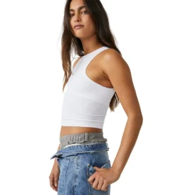 Free People Clean Lines Cami