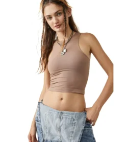 Free People Clean Lines Cami