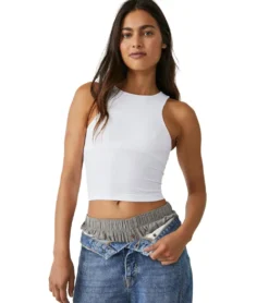 Free People Clean Lines Cami