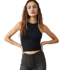 Free People Clean Lines Cami