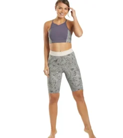 Free People Fired Up Yoga Sports Bra