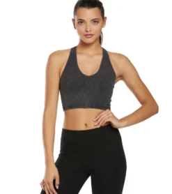 Free People Free Throw Yoga Crop