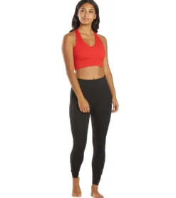Free People Free Throw Yoga Crop