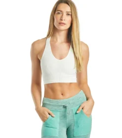 Free People Free Throw Yoga Crop