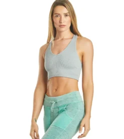 Free People Free Throw Yoga Crop