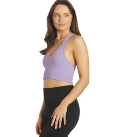 Free People Free Throw Yoga Crop