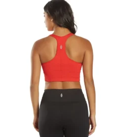 Free People Free Throw Yoga Crop