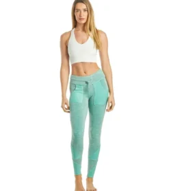Free People Free Throw Yoga Crop