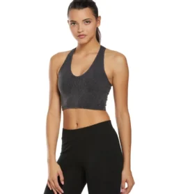 Free People Free Throw Yoga Crop