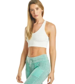 Free People Free Throw Yoga Crop