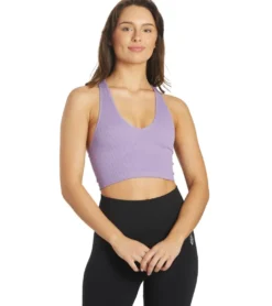 Free People Free Throw Yoga Crop