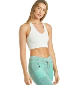 Free People Free Throw Yoga Crop