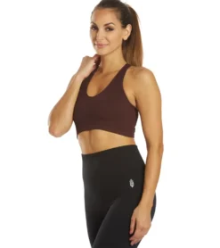 Free People Free Throw Yoga Crop