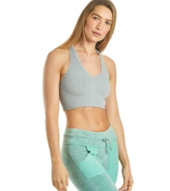 Free People Free Throw Yoga Crop