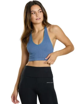 Free People Free Throw Yoga Crop
