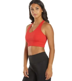 Free People Free Throw Yoga Crop