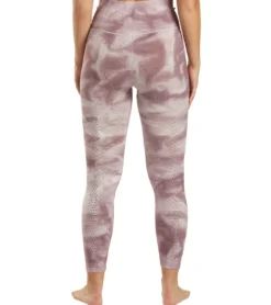 Free People Good Karma Tie Dye Yoga Leggings
