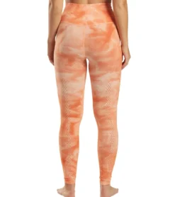 Free People Good Karma Tie Dye Yoga Leggings