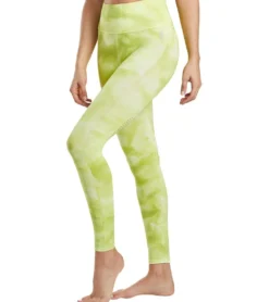 Free People Good Karma Tie Dye Yoga Leggings