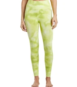 Free People Good Karma Tie Dye Yoga Leggings