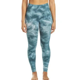 Free People Good Karma Tie Dye Yoga Leggings