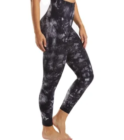 Free People Good Karma Tie Dye Yoga Leggings