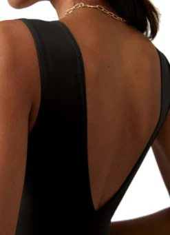 Free People Keep It Sleek Bodysuit