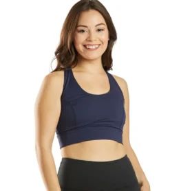 Free People Light Synergy Yoga Crop Top