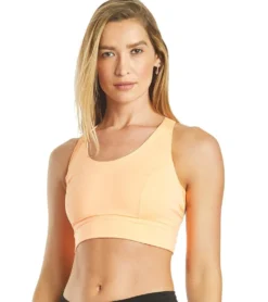 Free People Light Synergy Yoga Crop Top