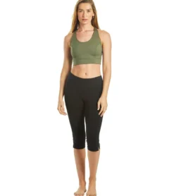 Free People Light Synergy Yoga Crop Top