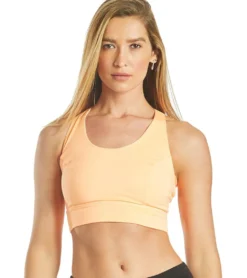 Free People Light Synergy Yoga Crop Top