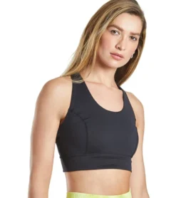 Free People Light Synergy Yoga Crop Top