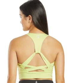 Free People Light Synergy Yoga Crop Top