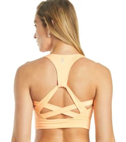 Free People Light Synergy Yoga Crop Top