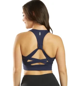 Free People Light Synergy Yoga Crop Top