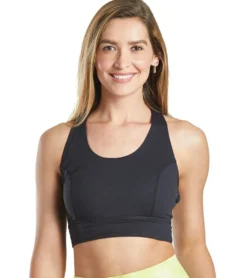 Free People Light Synergy Yoga Crop Top