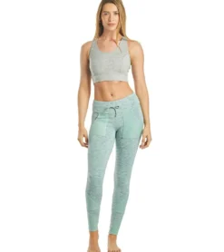 Free People Light Synergy Yoga Crop Top