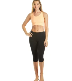 Free People Light Synergy Yoga Crop Top