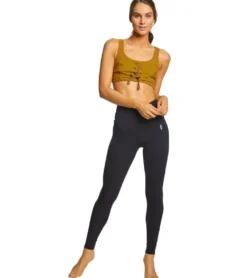 Free People Movement Before You Go Lace Up Bra