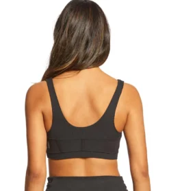 Free People Movement Before You Go Lace Up Bra