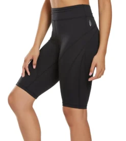 Free People Movement Biker Baby Shorts