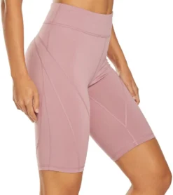 Free People Movement Biker Baby Shorts