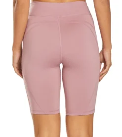 Free People Movement Biker Baby Shorts