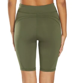 Free People Movement Biker Baby Shorts