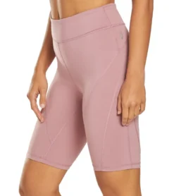 Free People Movement Biker Baby Shorts