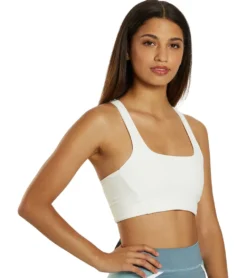 Free People Never Better Square Neck Bra