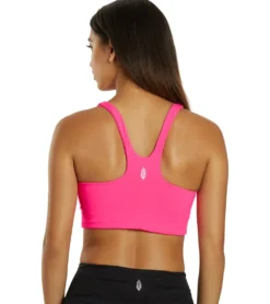Free People Never Better Square Neck Bra