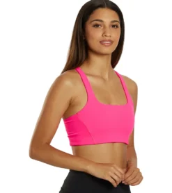 Free People Never Better Square Neck Bra