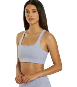 Free People Never Better Square Neck Bra