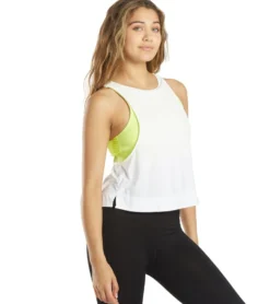 Free People Rise To Run Cami